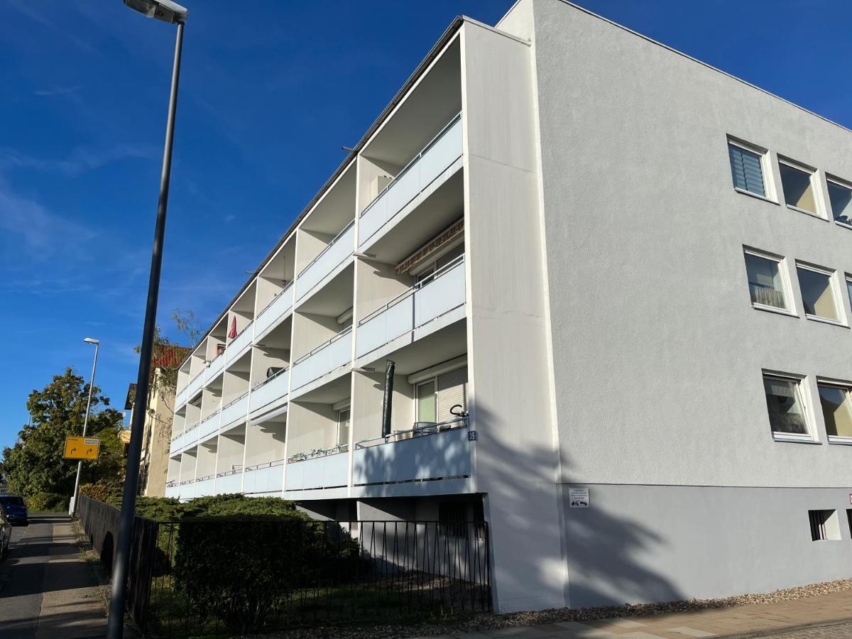 Schoenes Apartment Mit Festungsblick - Free Parking - Würzburg Kültér fotó