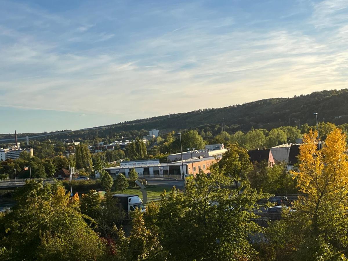 Schoenes Apartment Mit Festungsblick - Free Parking - Würzburg Kültér fotó