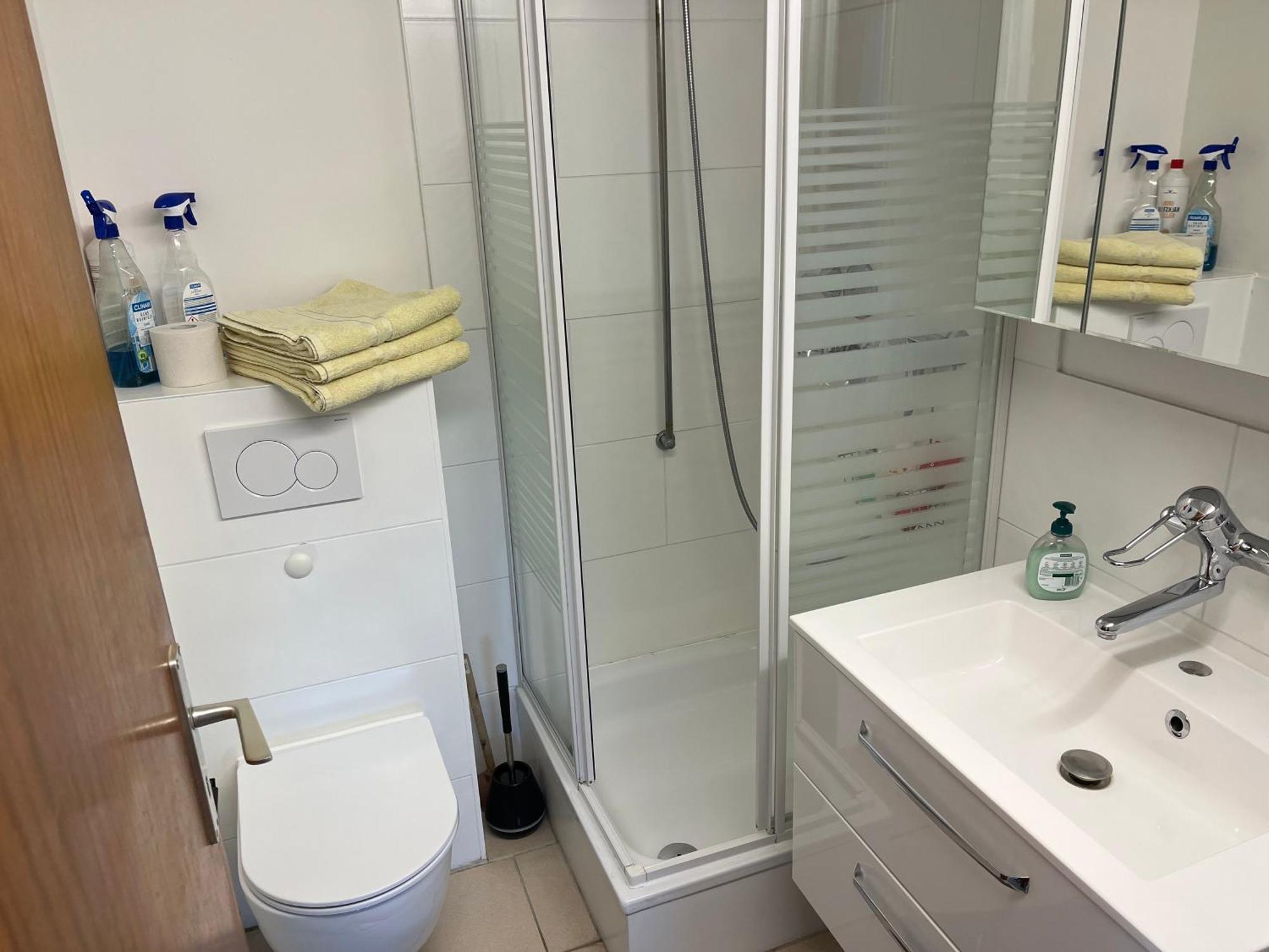 Schoenes Apartment Mit Festungsblick - Free Parking - Würzburg Kültér fotó