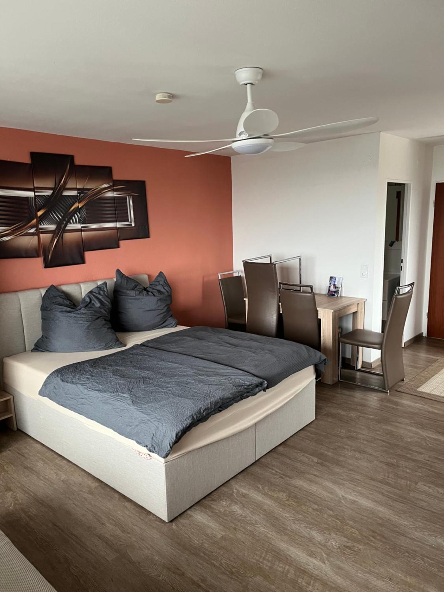 Schoenes Apartment Mit Festungsblick - Free Parking - Würzburg Kültér fotó